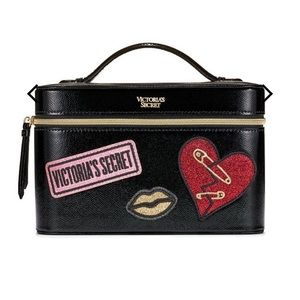 NWT!! Victoria's Secret Vanity Case (Hard Case)